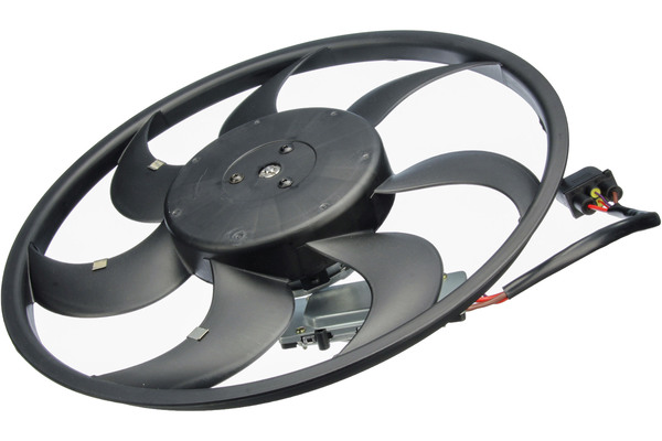 AM Cooling Fan Assembly SKU URO95562413601 OEM 7L0959455G 7L0959455D 7L095945
