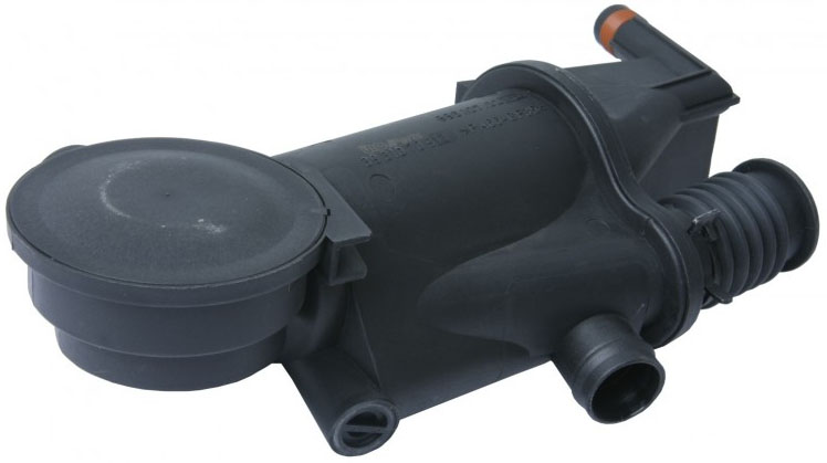 AM Engine Oil Separator SKU URO99610702304 OEM 99610702301-99610702304