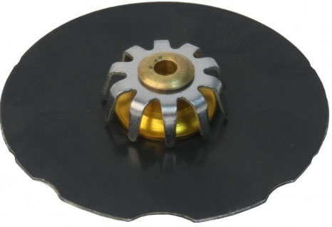 AM Disc Brake Pad Shim SKU URO99635208600 OEM 99635208600-96435208600-964352