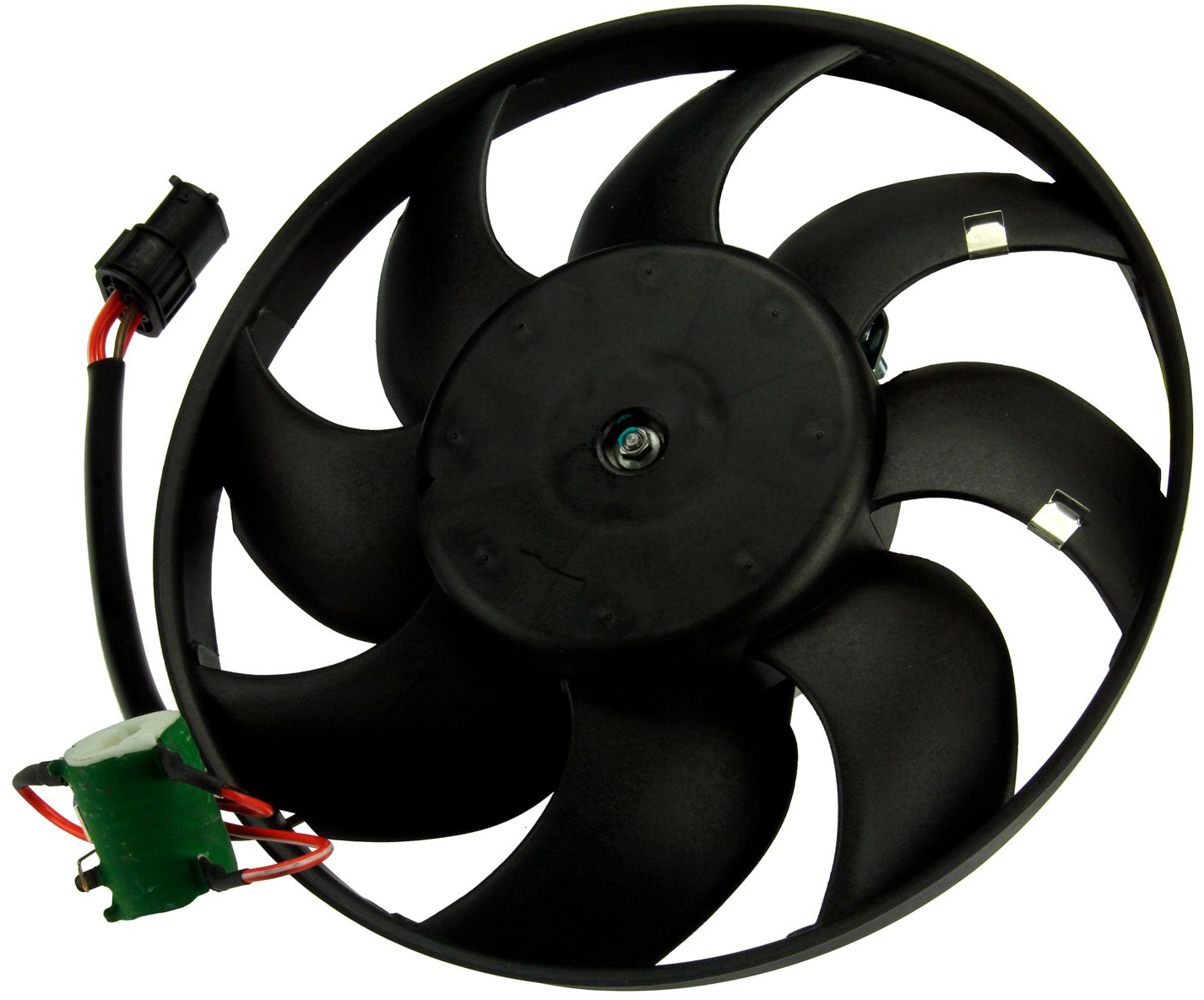 AM Auxiliary Engine Cooling Fan Assembly SKU URO99662412700 OEM 99662412700