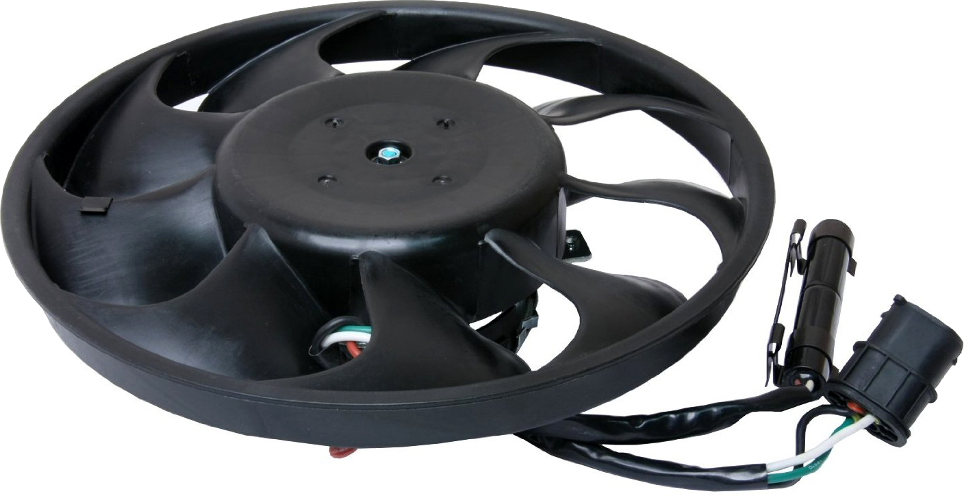 AM Auxiliary Engine Cooling Fan Assembly SKU URO99662413500 OEM 99662413500