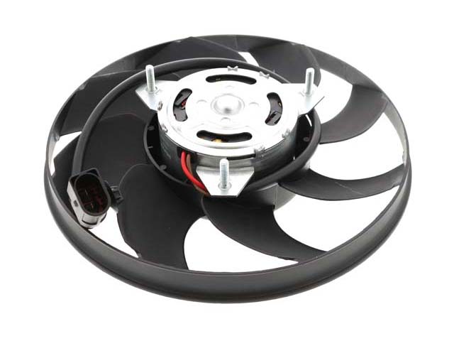 AM Cooling Fan Assembly SKU URO99762412802 OEM 99762412802-99762412801-997624