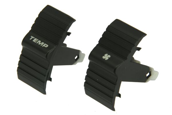 AM HVAC Push Button Set SKU URO997653100KIT OEM 99765310102-99765310103-997653