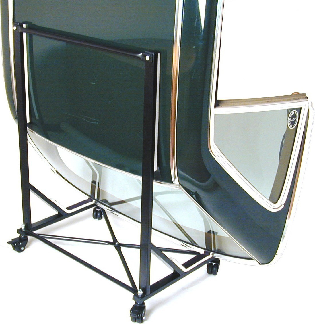 AM APA URO Parts Hardtop Storage Cart SKU UROTC107BLACK OEM 1297790010-9007900200