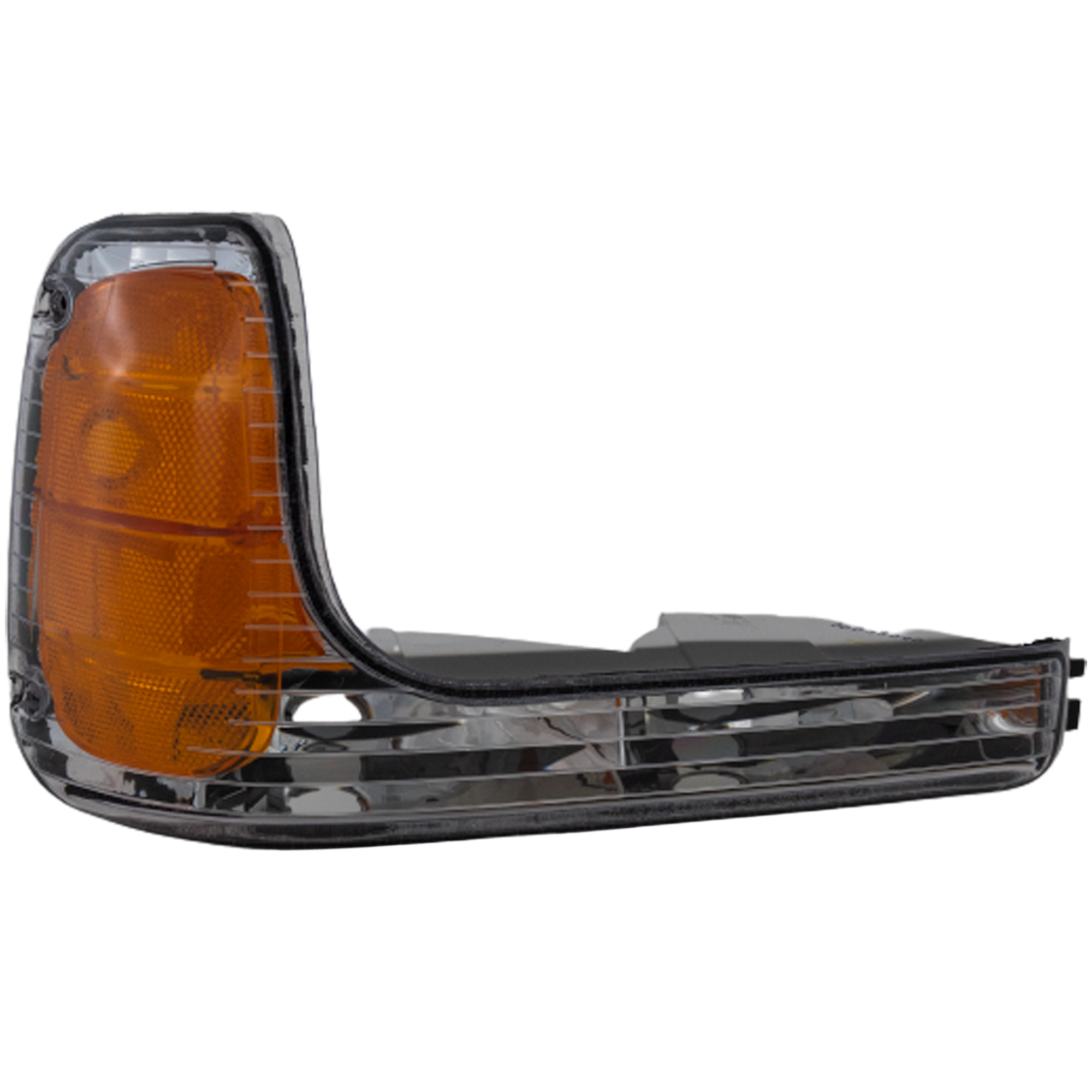 AM YUKON 92-00 PARK LAMP RH Lens and Housing SKU US 2300R Partslink GM2521183 OEM 15763596