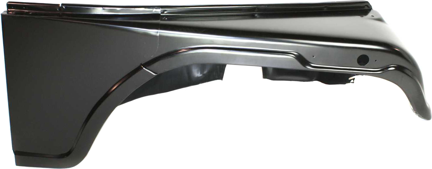 AM CJ5 CJ7-72-86 FRONT FENDER RH Primed SKU USAPX5001 Partslink CH1241127 OEM J8129764