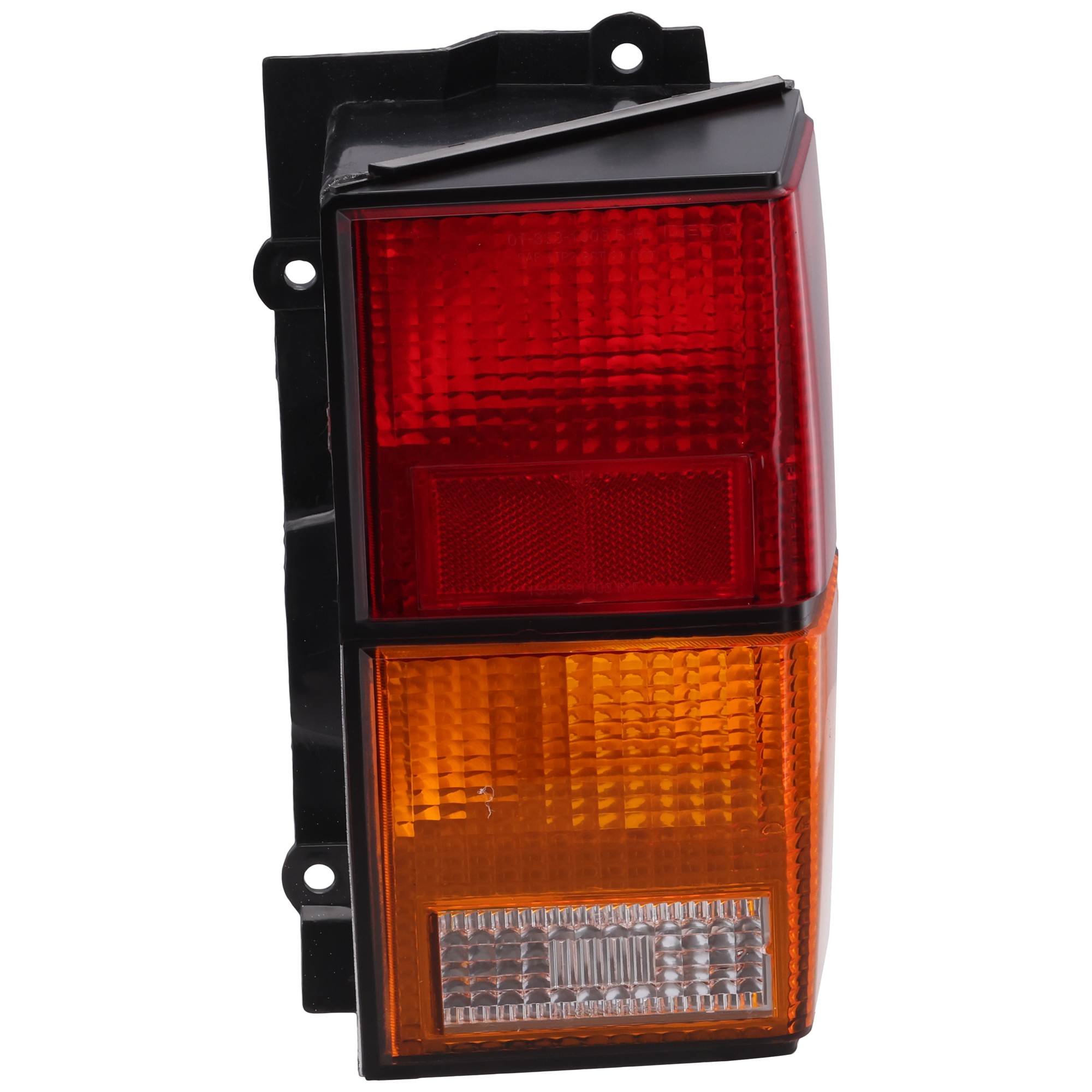 AM CHEROKEE 84-96 TAIL LAMP RH Lens and Housing SKU USAPX5099 Partslink CH2801106 OEM 4720500