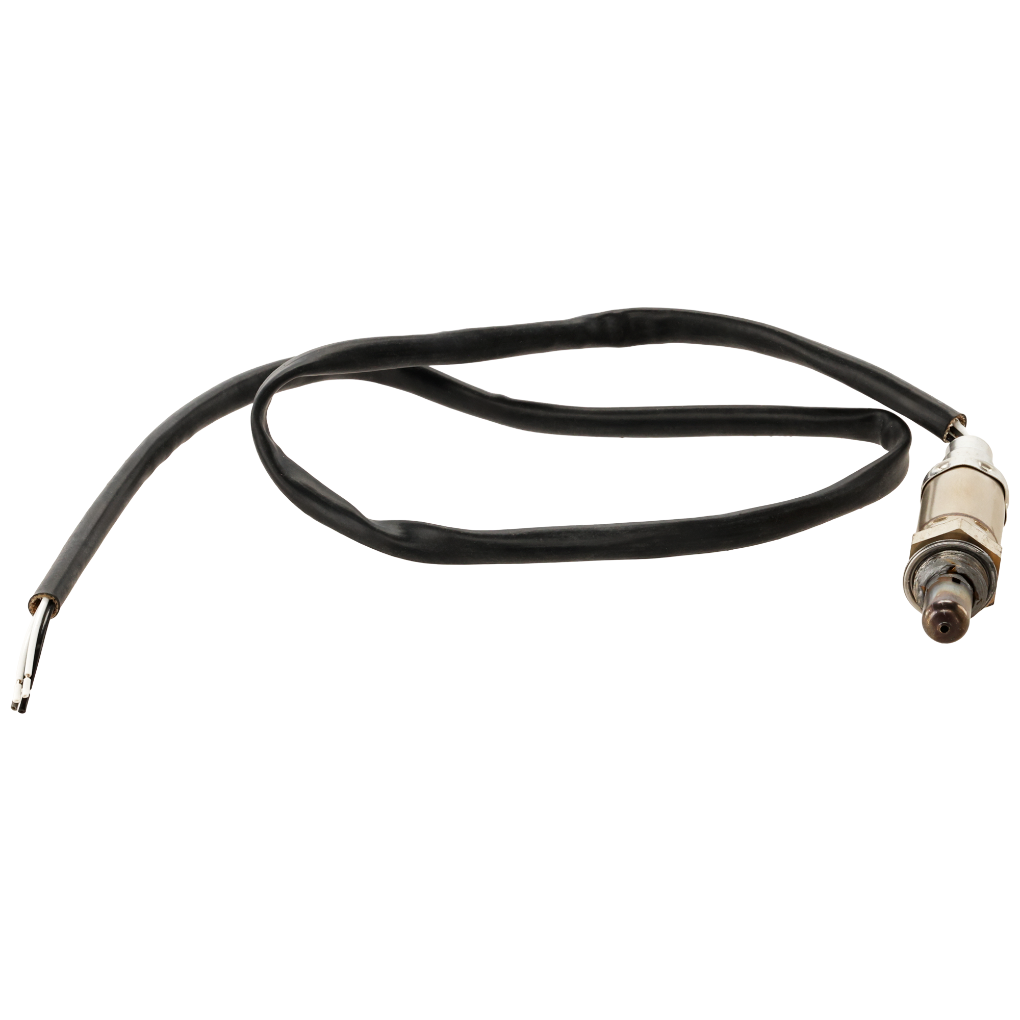 AM UNIVERSAL TYPE OXYGEN SENSOR Heated 4 wire 15 cm long Includes instructions and butt type SKU USOS 4000