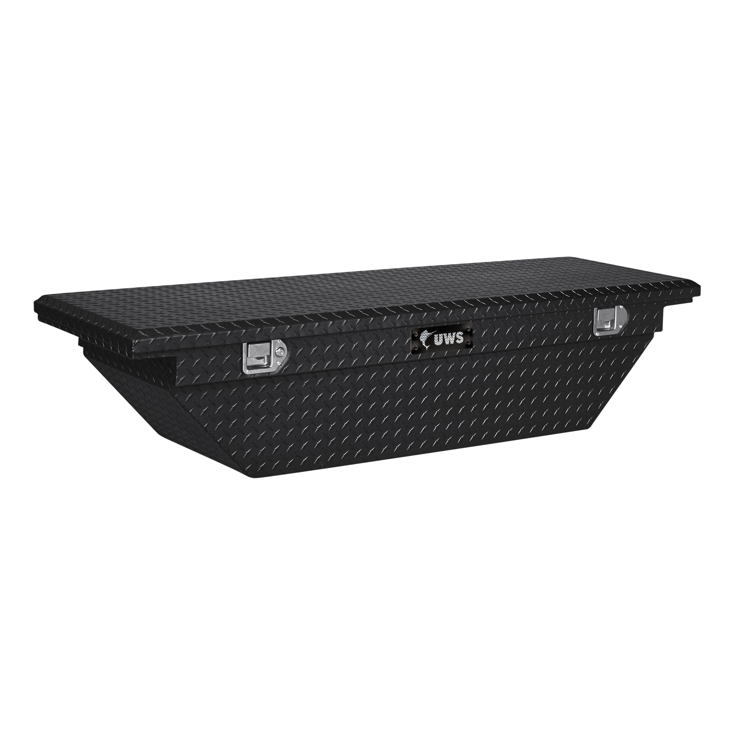 AM Truck Tool Box SKU UWSTBS63ALPBLK