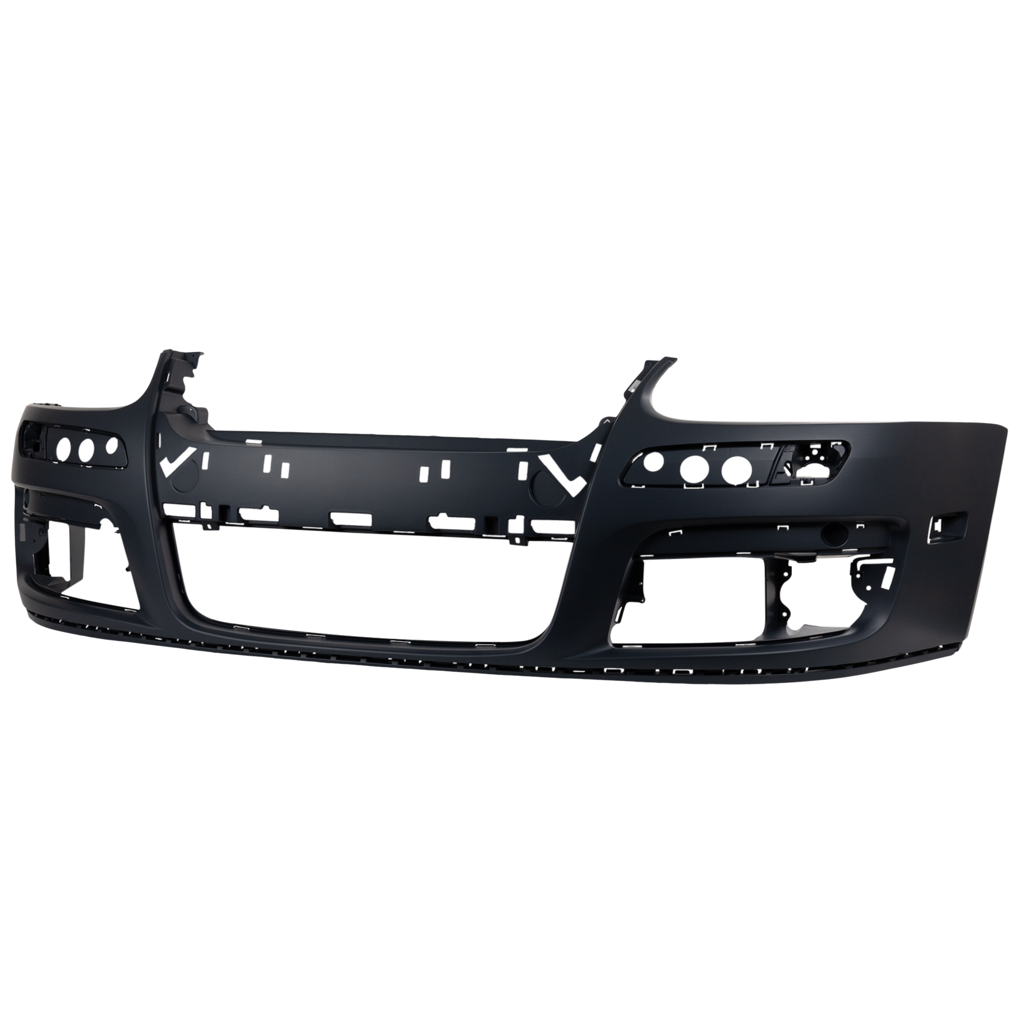 AM GTI 06-07 JETTA 05-10 FRONT BUMPER COVER Primed SKU V010303P Partslink VW1000161 OEM 1K0807217AGRU