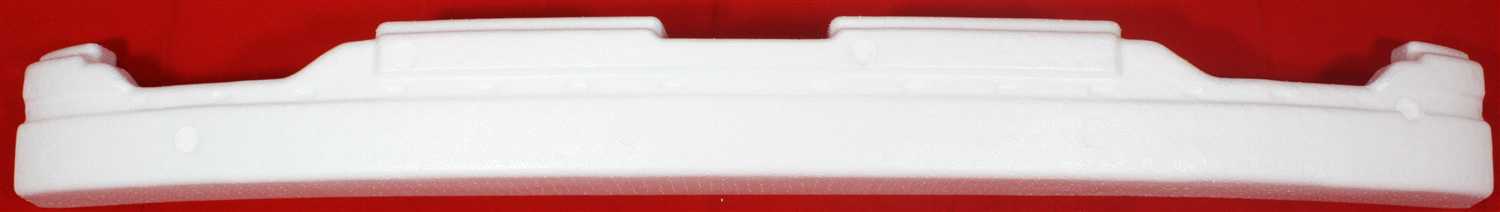 AM GOLF 99-06 JETTA 99-05 FRONT BUMPER ABSORBER Impact Exc. R32 TDI 2.5 Models 4th Gen SKU V011701 Partslink VW1070109 OEM 1J0807248A