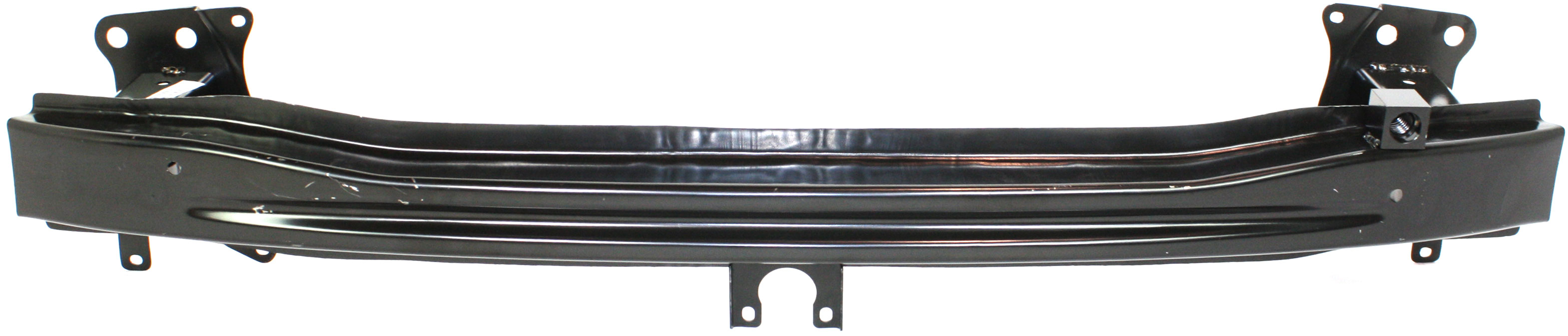 AM JETTA 05-10 FRONT REINFORCEMENT Impact SKU V012507 Partslink VW1006126 OEM 1K5807109E