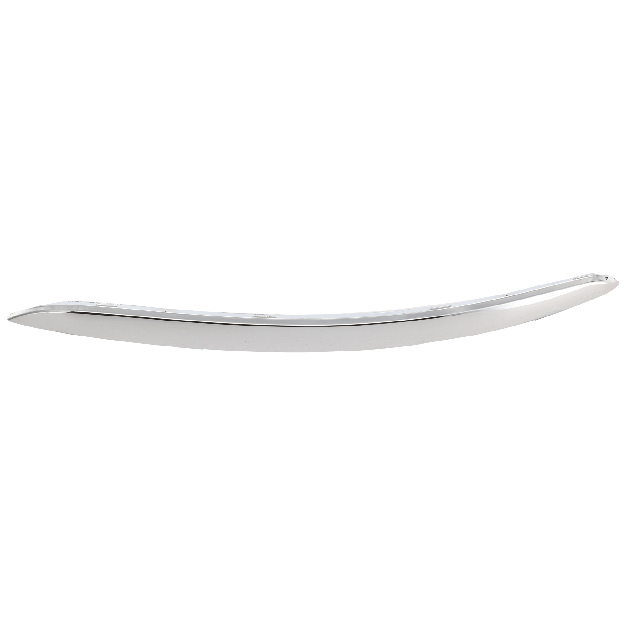 AM JETTA 05-10 FRONT BUMPER MOLDING LH Molding Chrome SKU V015508 Partslink VW1212100 OEM 1K08072432ZZ