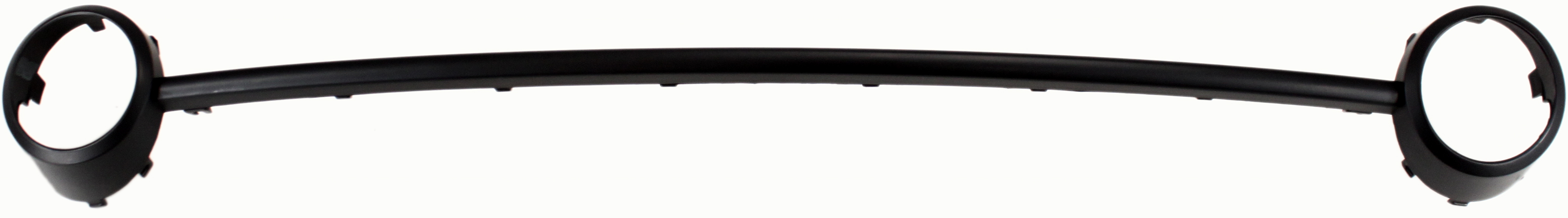 AM BEETLE 01-05 FRONT FOG LAMP MOLDING RH AND LH Primed SKU V015902 Partslink VW1044102 OEM 1C0807341AGRU