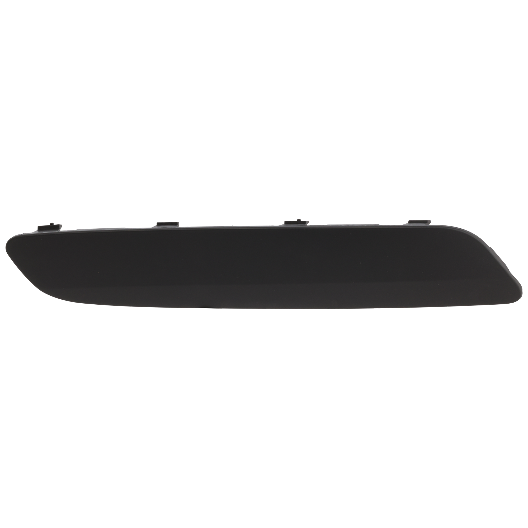 AM JETTA 05-10 GTI 06-09 FRONT BUMPER MOLDING RH Plastic Primed w o Headlamp Washer Hole SKU V016113 Partslink VW1047105 OEM 1K0807718BGRU