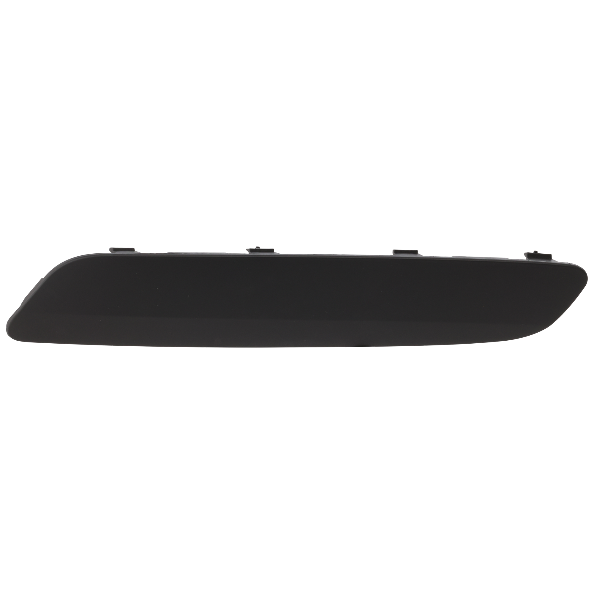 AM JETTA 05-10 GTI 06-09 FRONT BUMPER MOLDING LH Plastic Primed w o Headlamp Washer Hole SKU V016114 Partslink VW1046105 OEM 1K0807717BGRU