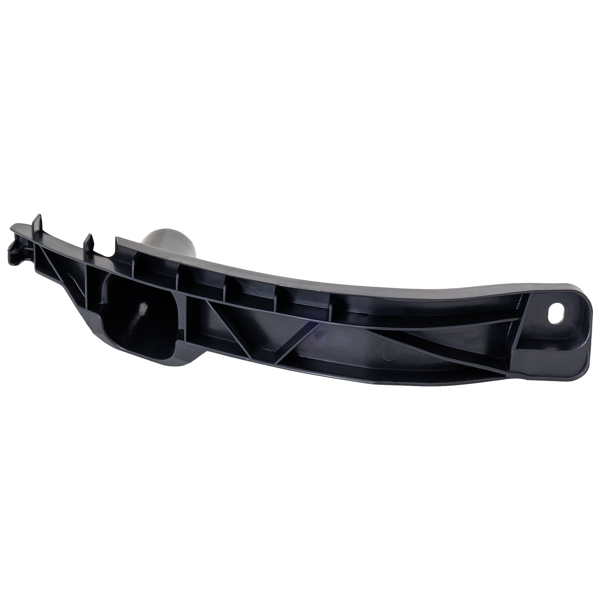 AM JETTA 05-10 FRONT BUMPER FILLER RH Inner Plastic 5th Gen SKU V040505 Partslink VW1043100 OEM 1K0807890B