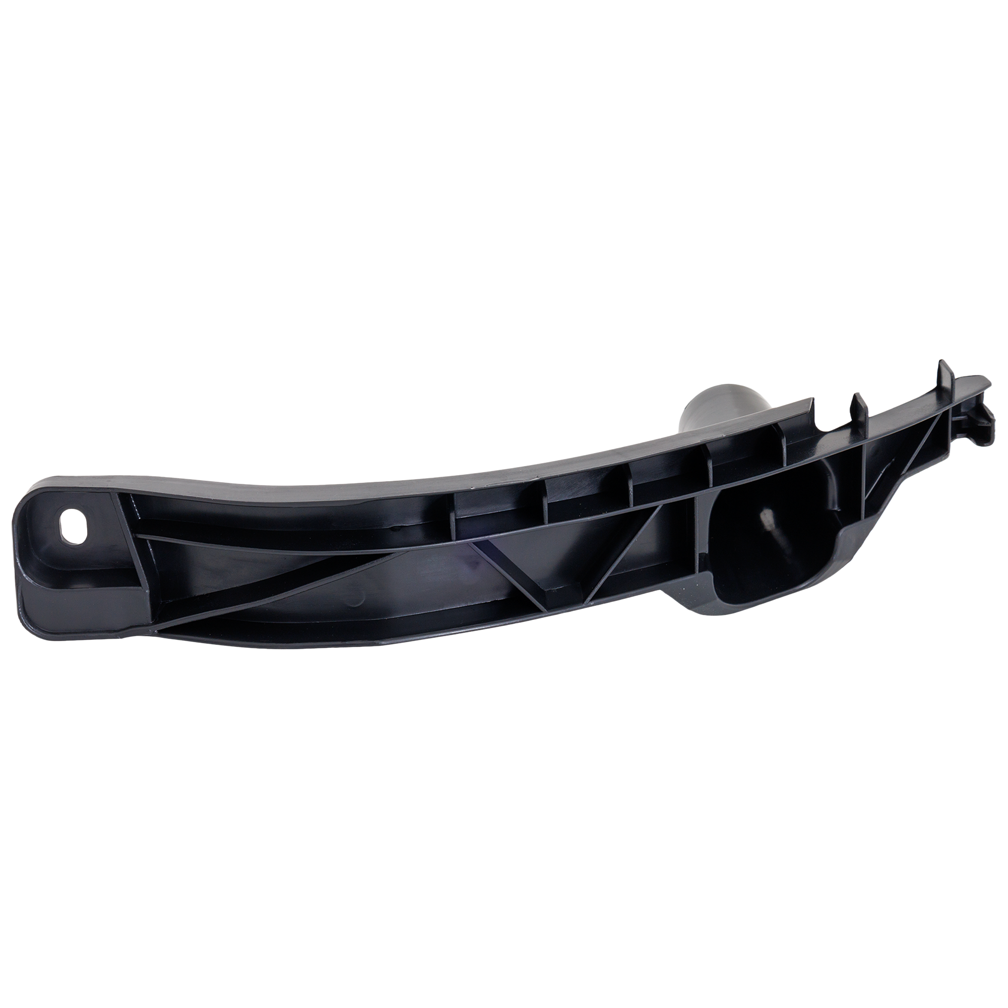 AM JETTA 05-10 FRONT BUMPER FILLER LH Inner Plastic 5th Gen SKU V040506 Partslink VW1042100 OEM 1K0807889B