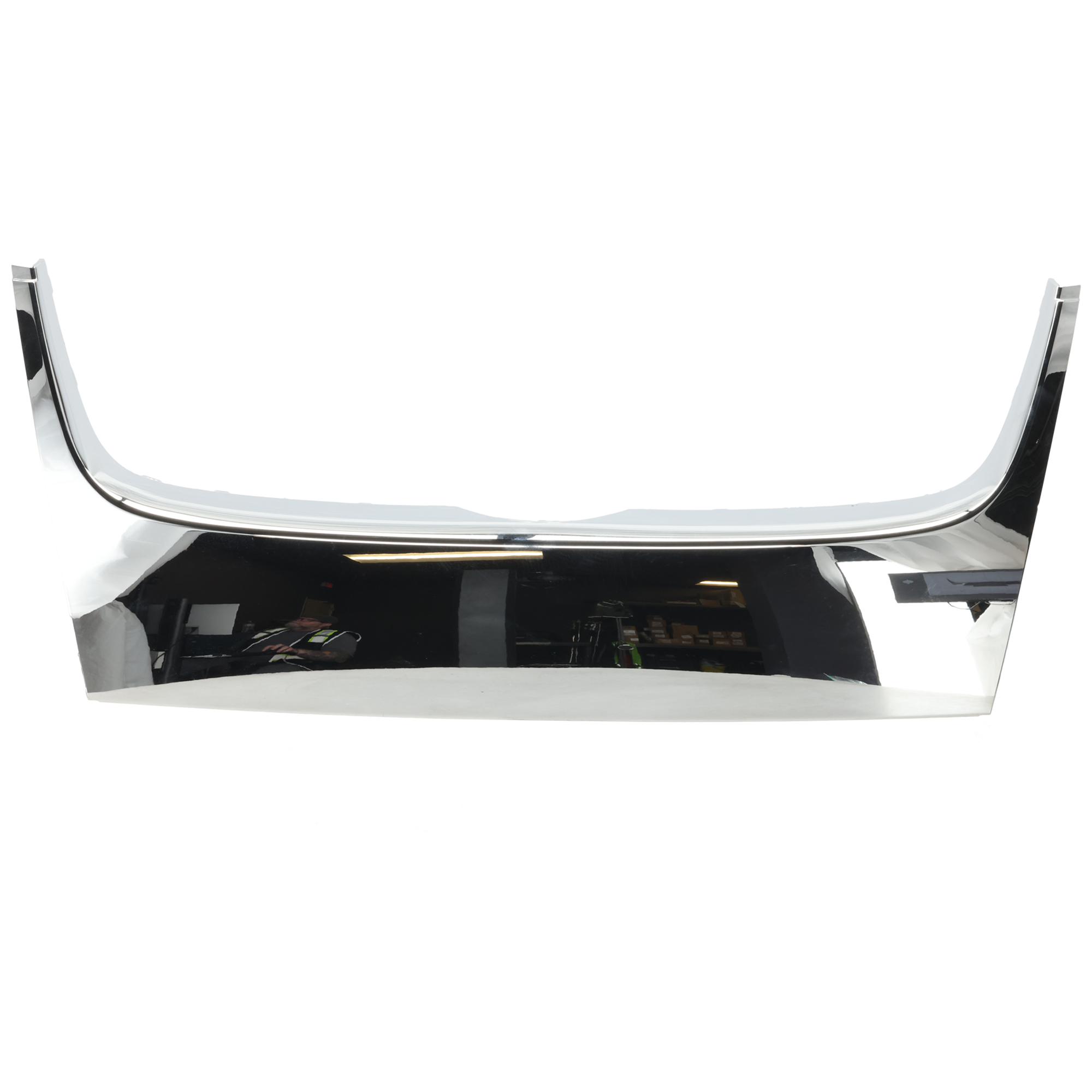 AM JETTA 05-10 GRILLE MOLDING Lower Chrome SKU V070701 Partslink VW1210100 OEM 1K5853761A2ZZ
