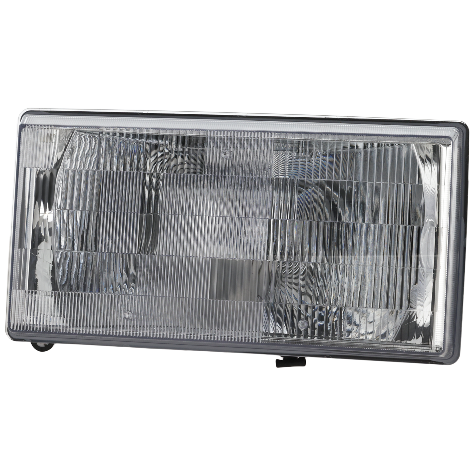 AM VOLVO 740-90-92-940-91-95 HEAD LAMP RH Lens and Housing SKU V100111 Partslink VO2517100 OEM 35341940