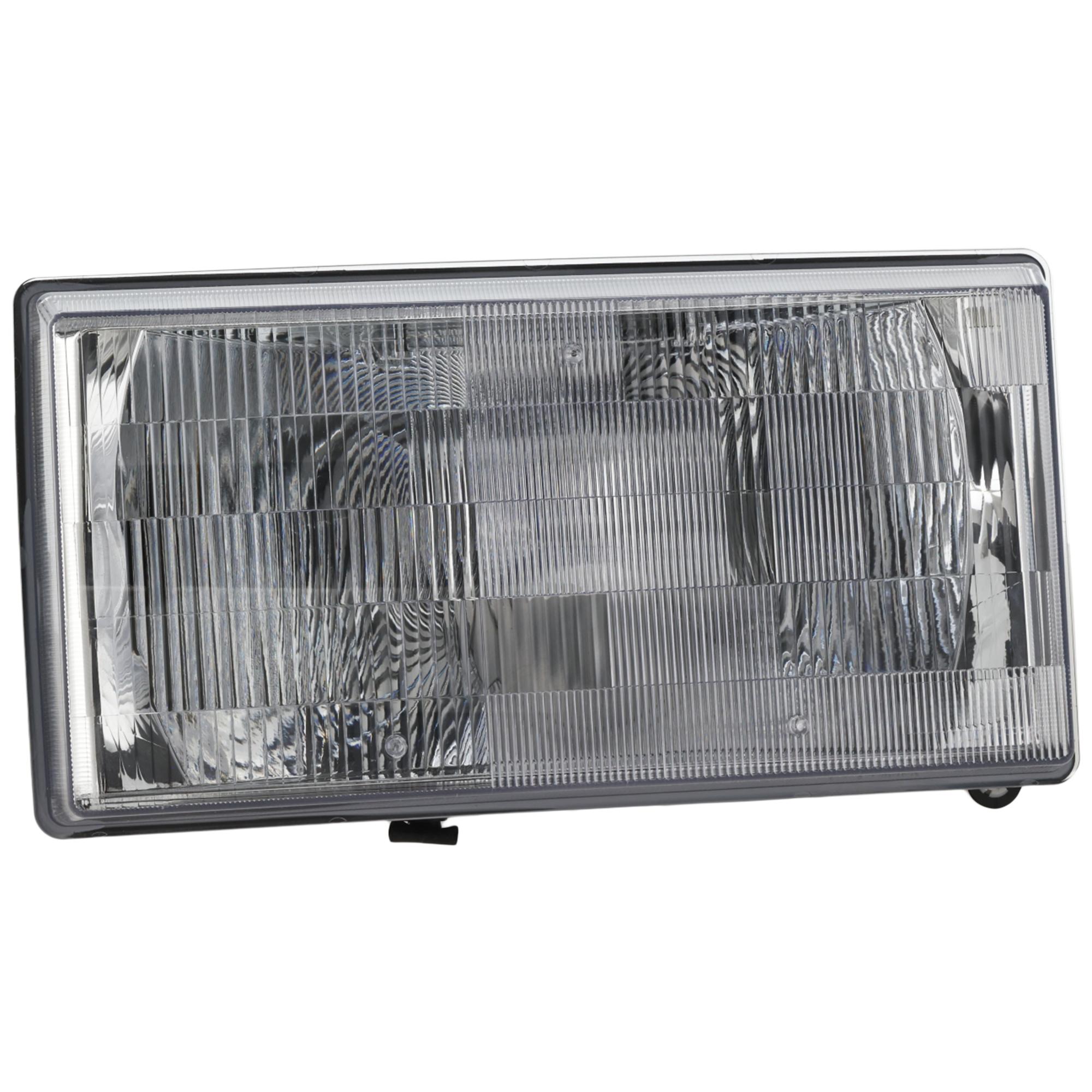 AM VOLVO 740-90-92-940-91-95 HEAD LAMP LH Lens and Housing SKU V100112 Partslink VO2516100 OEM 35341932