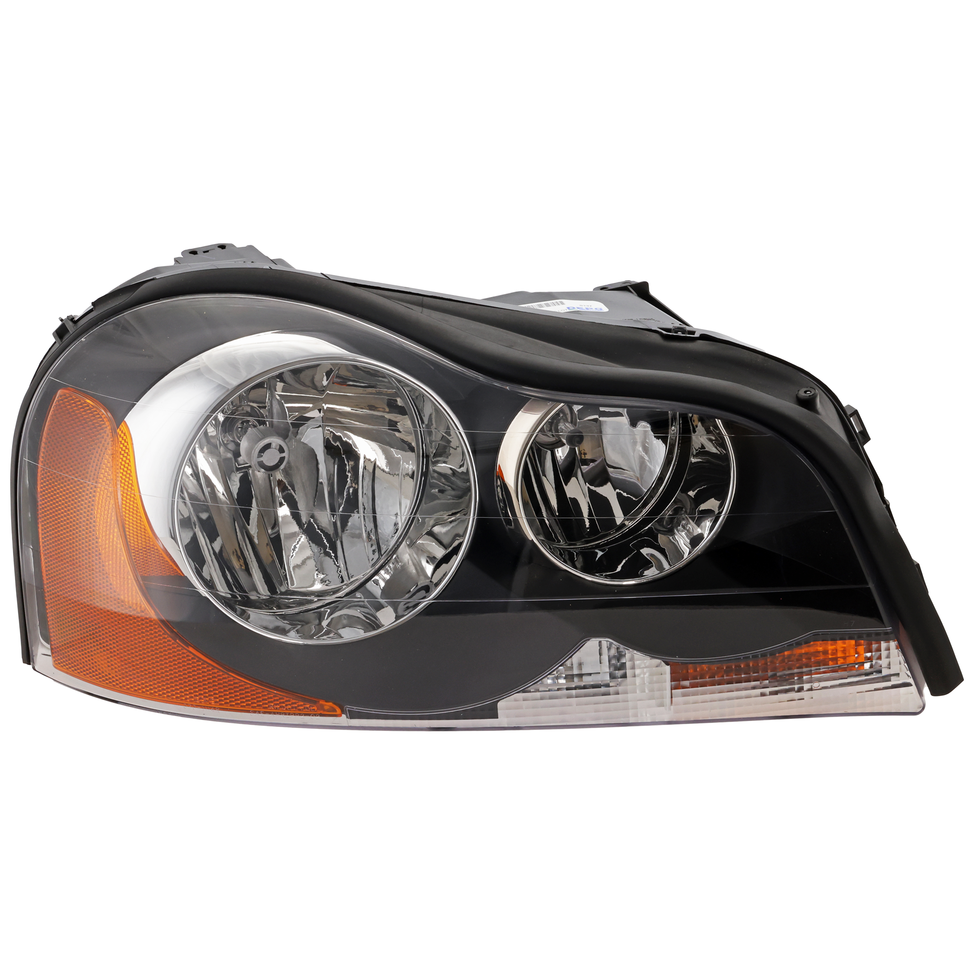 AM XC90-03-14 HEAD LAMP RH Assembly Halogen CAPA SKU V100127Q Partslink VO2503112C OEM 312768104