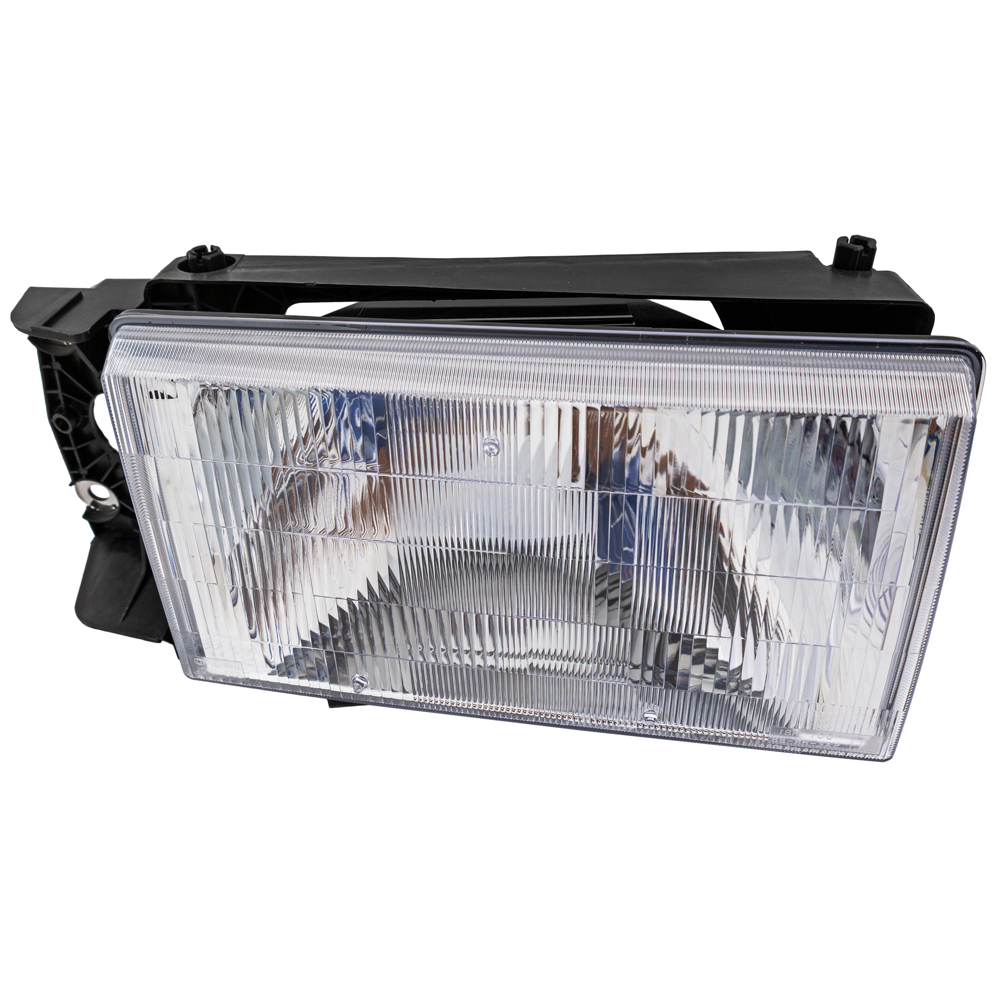 AM VOLVO 740-90-92-940-91-95 HEAD LAMP RH Assembly Halogen SKU V100133 Partslink VO2503106 OEM 13696042