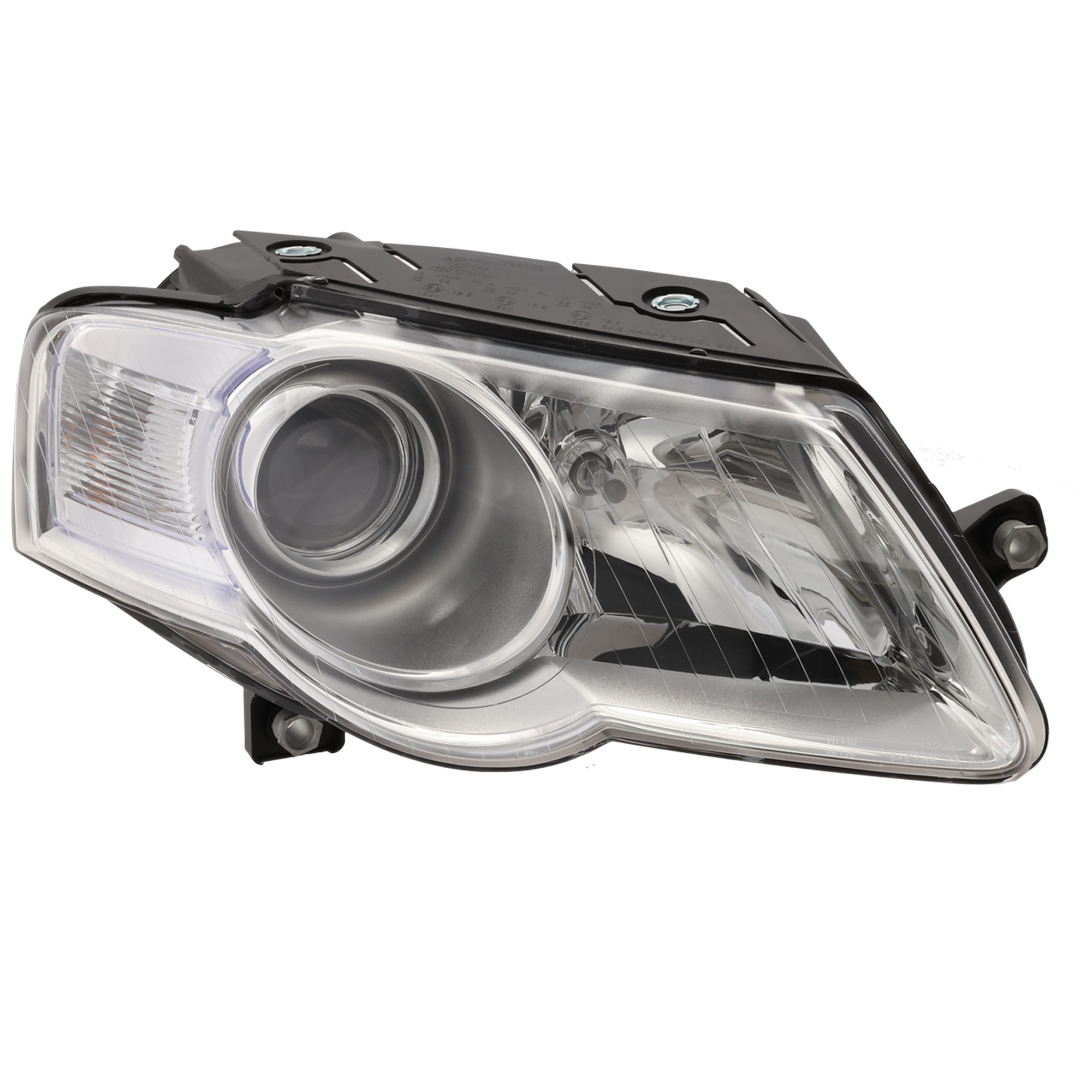 AM PASSAT 06-10 HEAD LAMP RH Assembly Halogen SKU V100143 Partslink VW2503130 VW2503134 OEM 3C0941006L 3C0941006AE