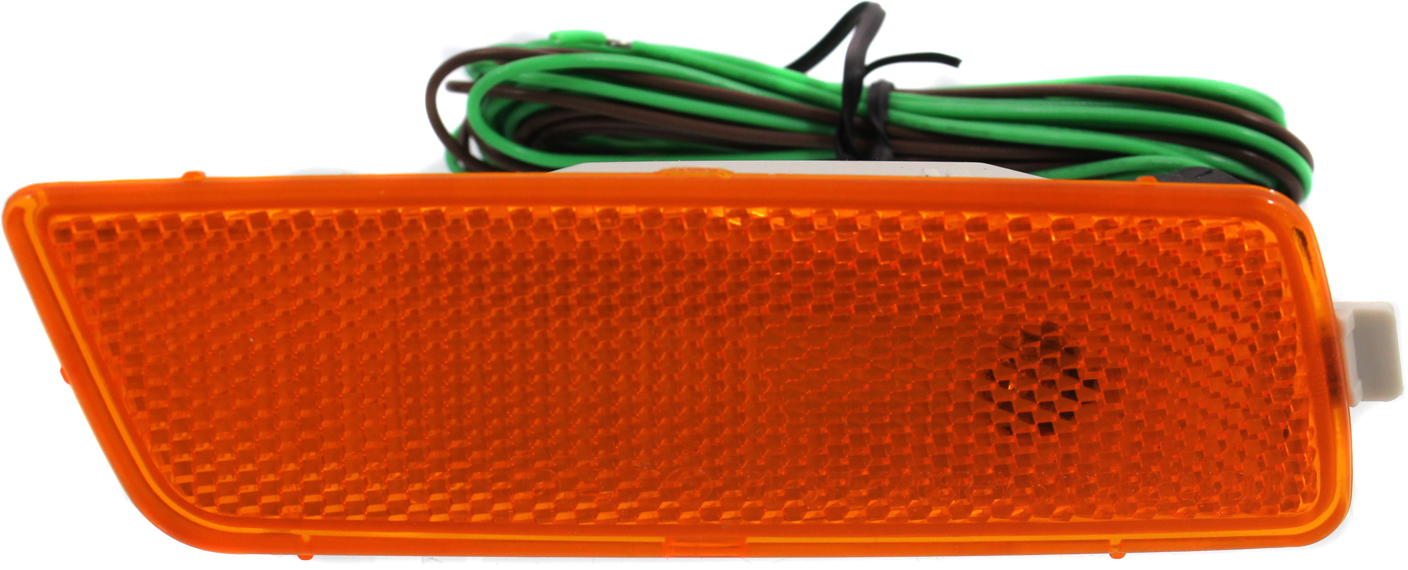 AM JETTA 05-10 FRONT SIDE MARKER LAMP RH Assembly Sedan 5th Gen SKU V104509 OEM 1K5945072A PFM