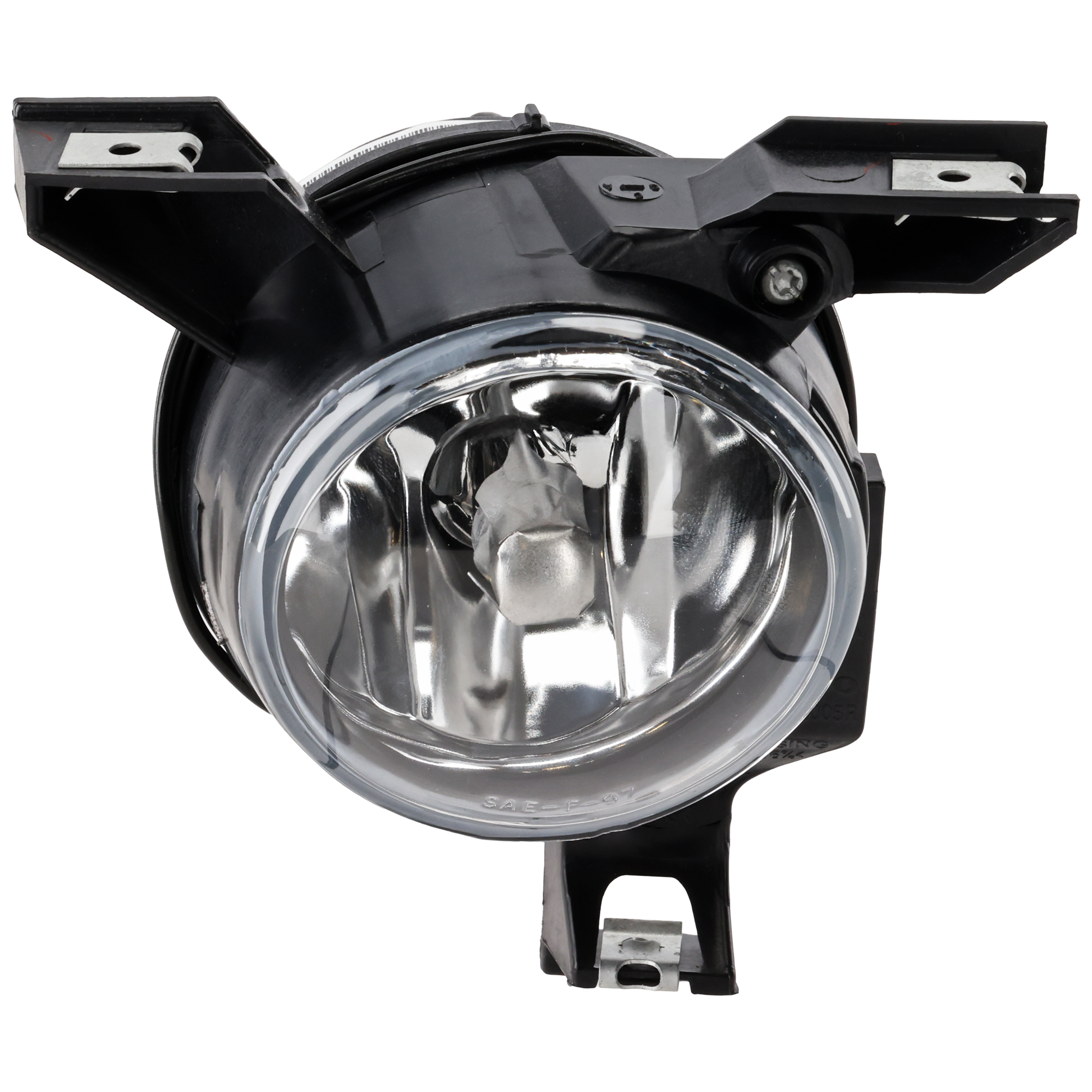 AM BEETLE 01-05 FRONT FOG LAMP RH Assembly Exc. Turbo S Model Convertible Hatchback SKU V107501 Partslink VW2593107 OEM 1C0941700B