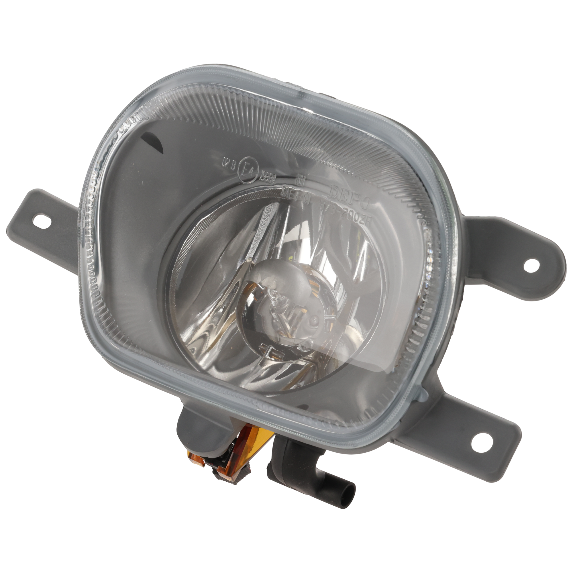 AM XC90-03-14 FRONT FOG LAMP RH Assembly SKU V107507 Partslink VO2593105 OEM 311111835