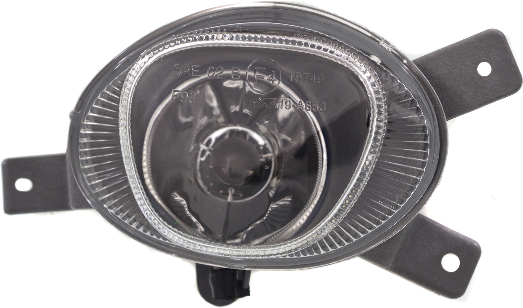 AM V70-01-02 XC70-03-07 FRONT FOG LAMP RH Assembly SKU V107519 Partslink VO2593108 OEM 91909051
