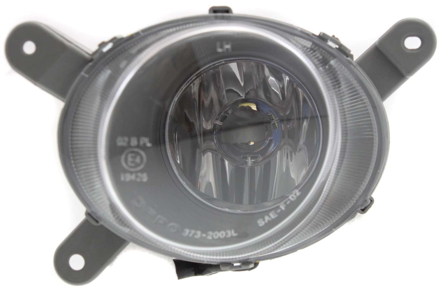 AM S60-05-09 FRONT FOG LAMP LH Assembly Exc. R Models SKU V107522 Partslink VO2592110 OEM 86933363