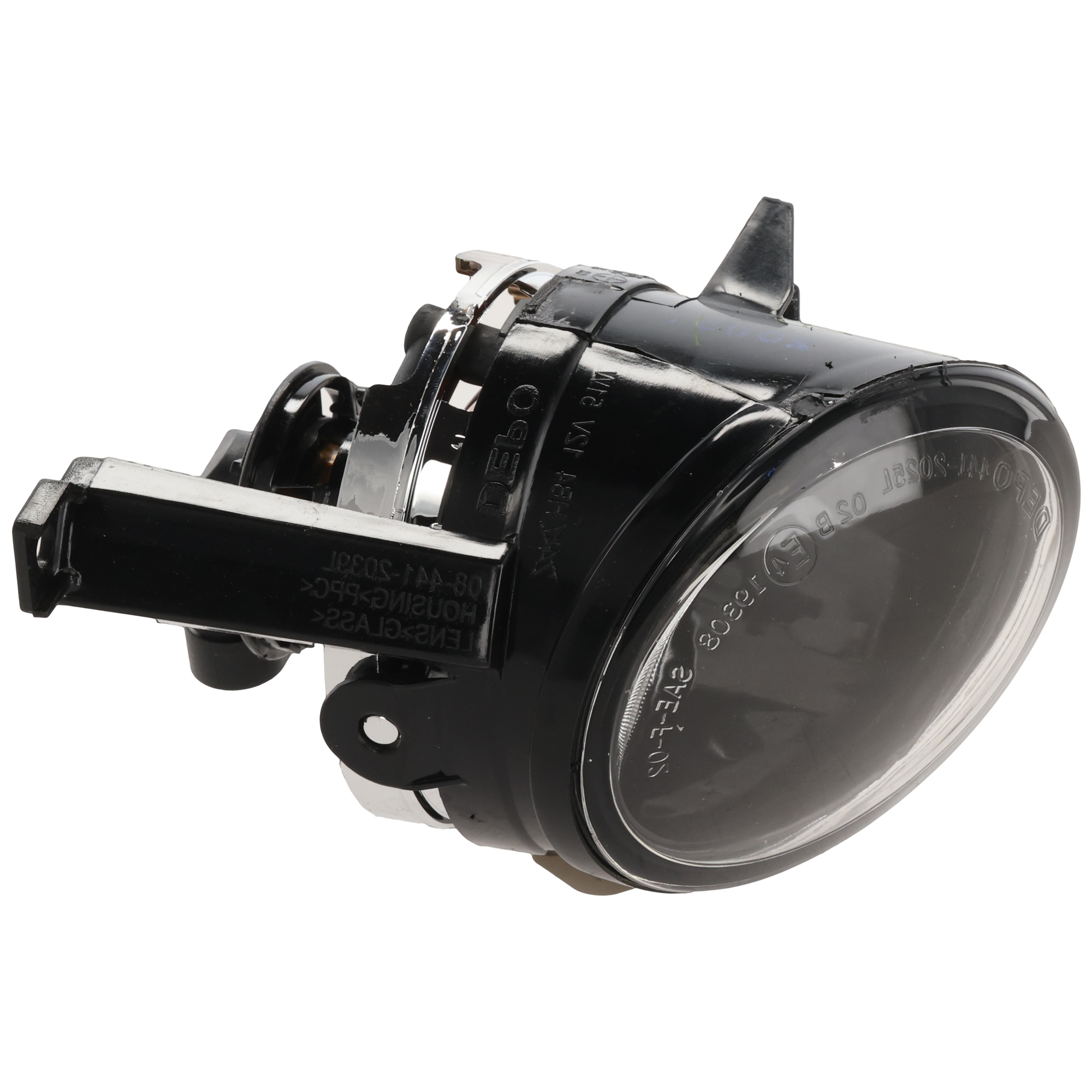 AM RABBIT 06-09 EOS 07-11 FRONT FOG LAMP RH Assembly SKU V107527 Partslink VW2593114 OEM 1T0941700G