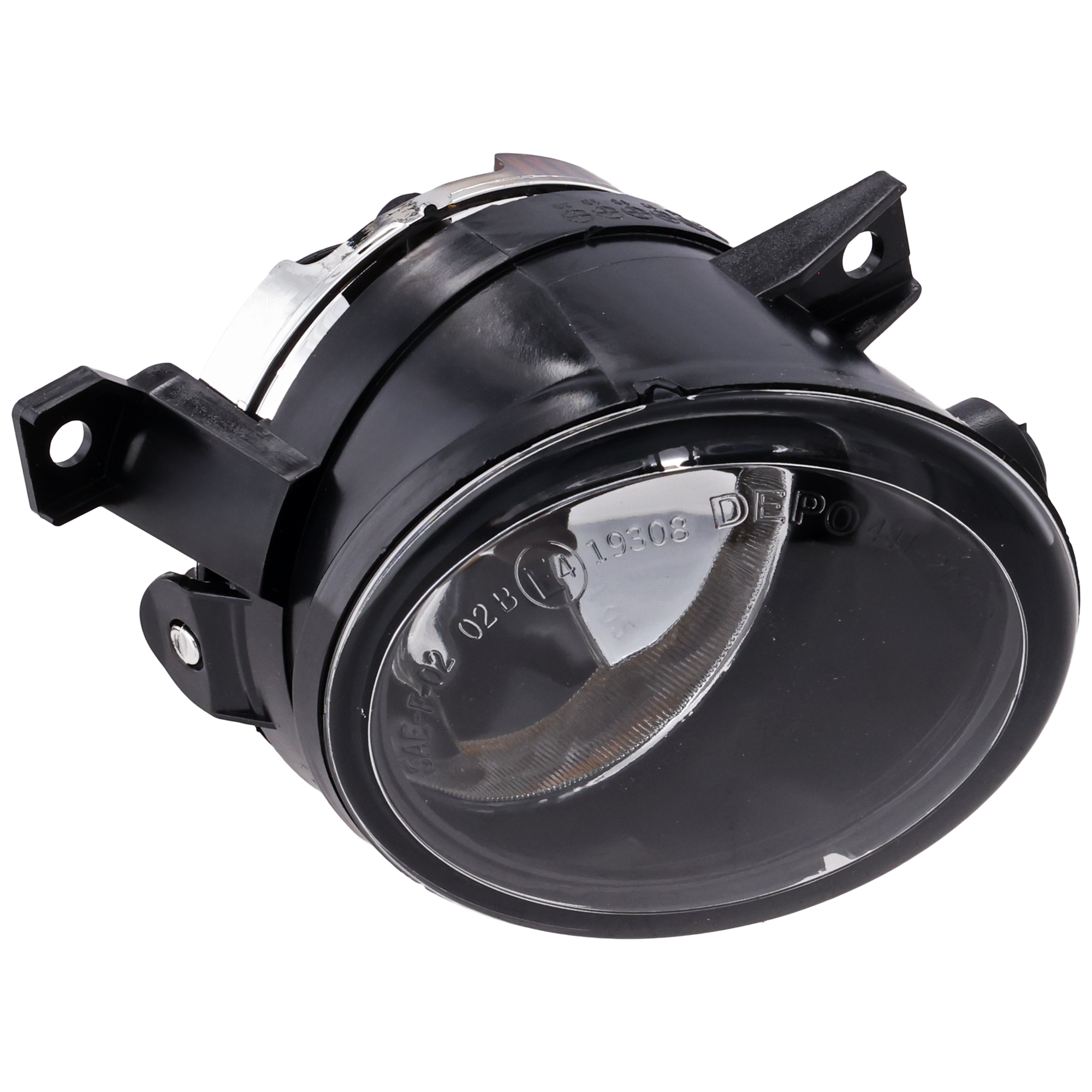 AM GTI 06-09 JETTA 06-10 FRONT FOG LAMP RH Assembly Halogen SKU V107529 Partslink VW2593110 OEM 1T0941700H