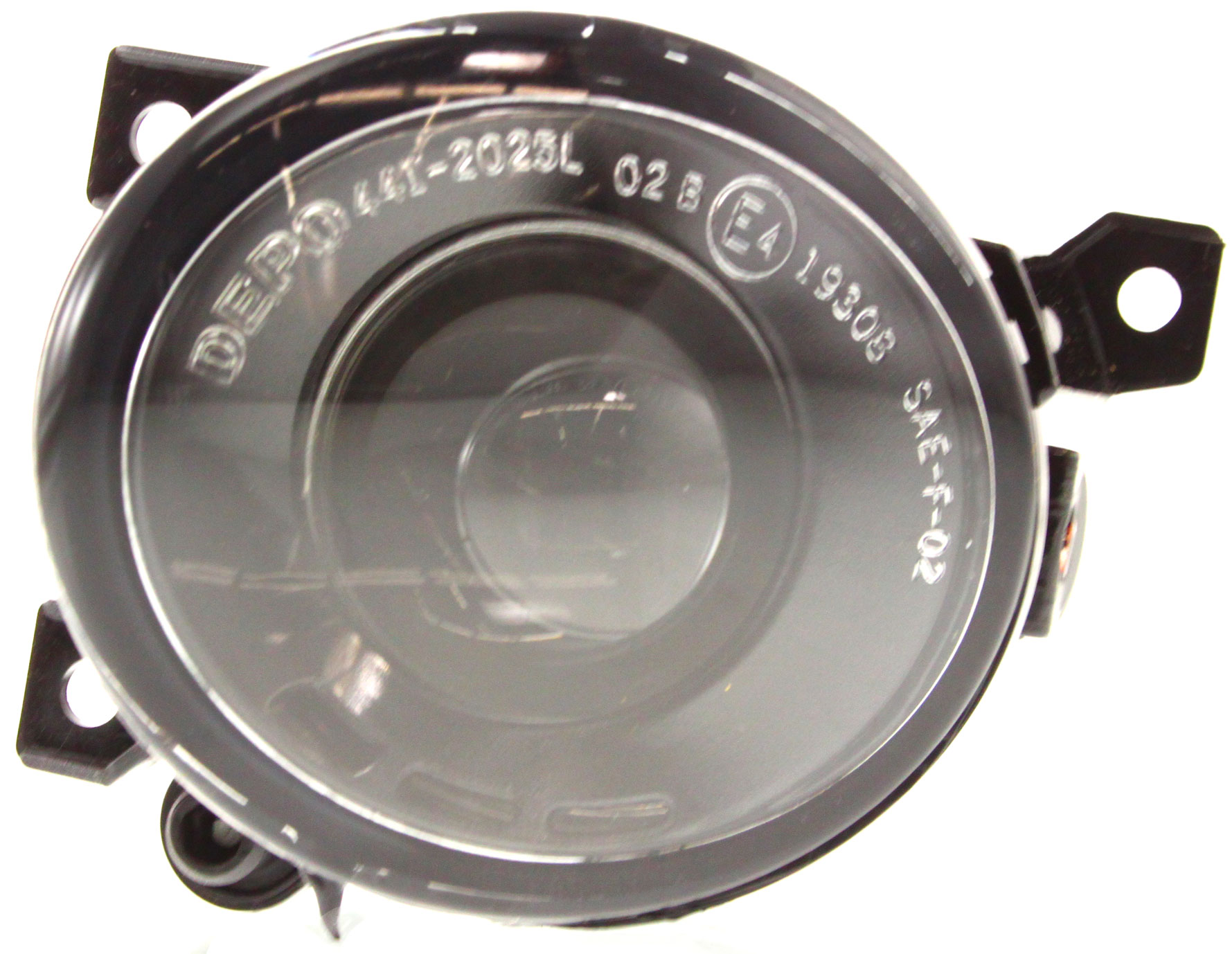 AM JETTA 05-06 FRONT FOG LAMP LH Assembly Sedan SKU V107534 Partslink VW2592112 OEM 1T0941699B