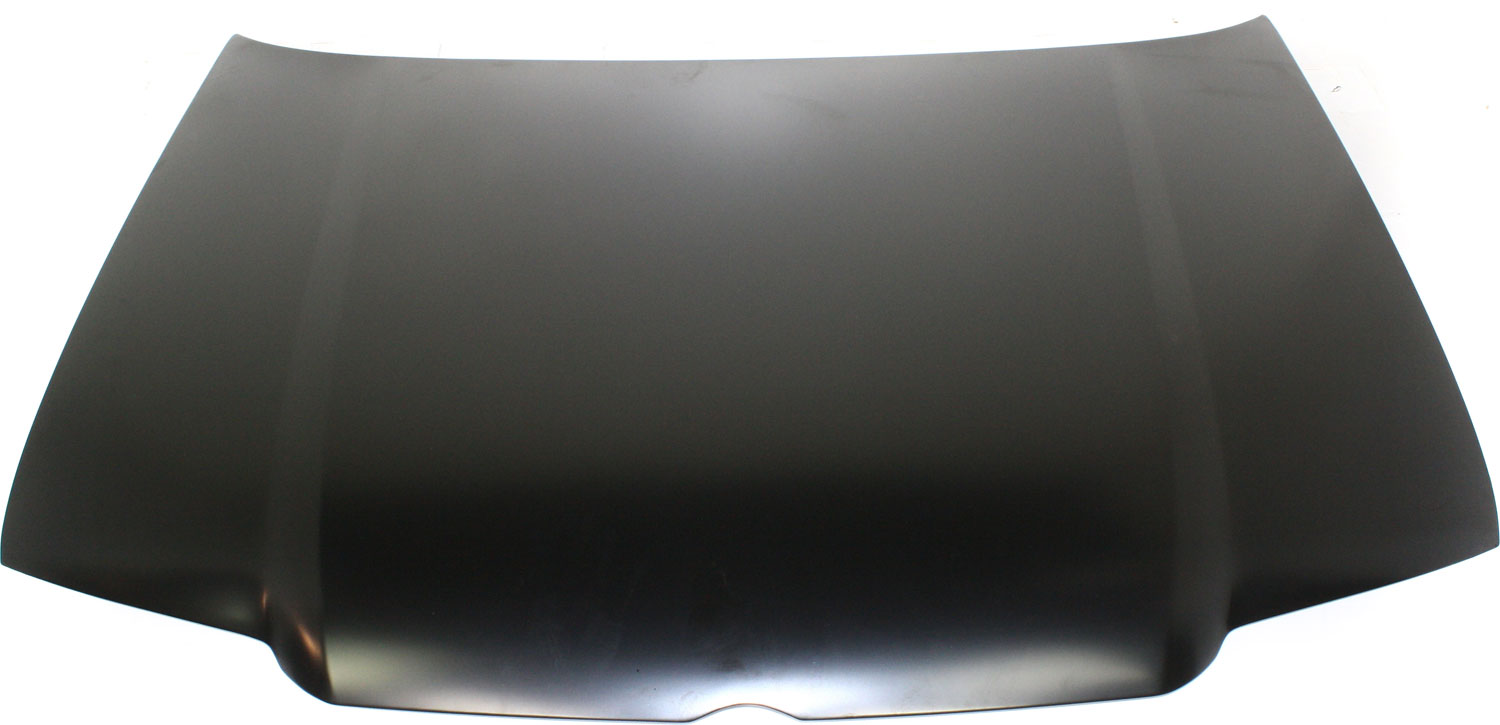 AM JETTA 99-05 HOOD CAPA SKU V130102Q Partslink VW1230129C OEM 1J5823031B
