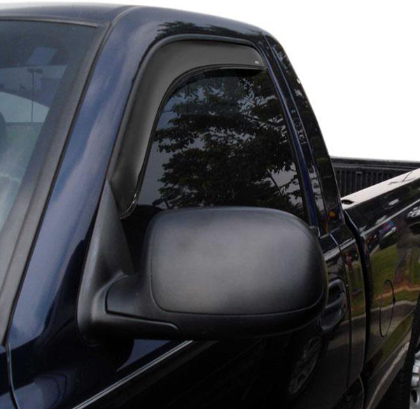 AM 1999-2007 CHEVROLET SILVERADO IN CHANNEL VENTVISOR 2PC Color: SMOKE No Drll: SKU V15192956