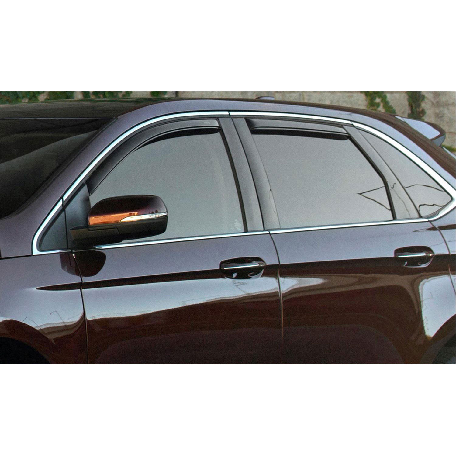 AM Window Visor SKU V15194702