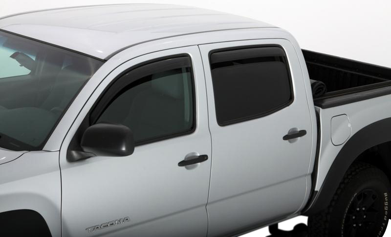 AM 2006-2011 HONDA CIVIC IN CHANNEL VENTVISOR 4PC Color: SMOKE No Drll: Y SKU V15194944
