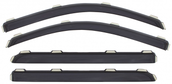 AM Window Visor SKU V15194974