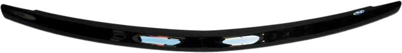 AM 1999-2002 CHEVROLET SILVERADO BUGFLECTOR Color: SMOKE No Drll: SKU V1523827