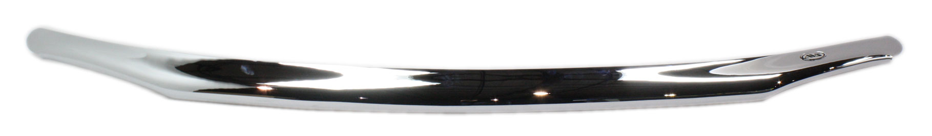 AM 2001-2007 GMC DENALI CHROME HOOD SHIELD Color: CHROME No Drll: SKU V15680912