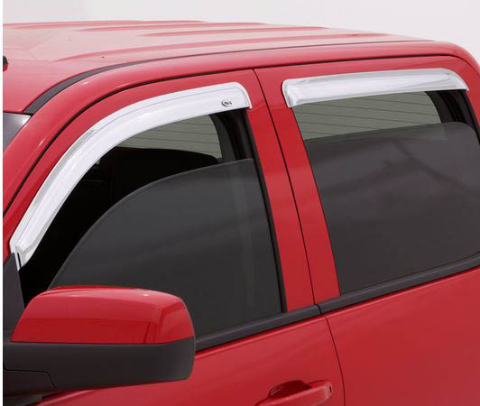 AM Window Visor SKU V15684805