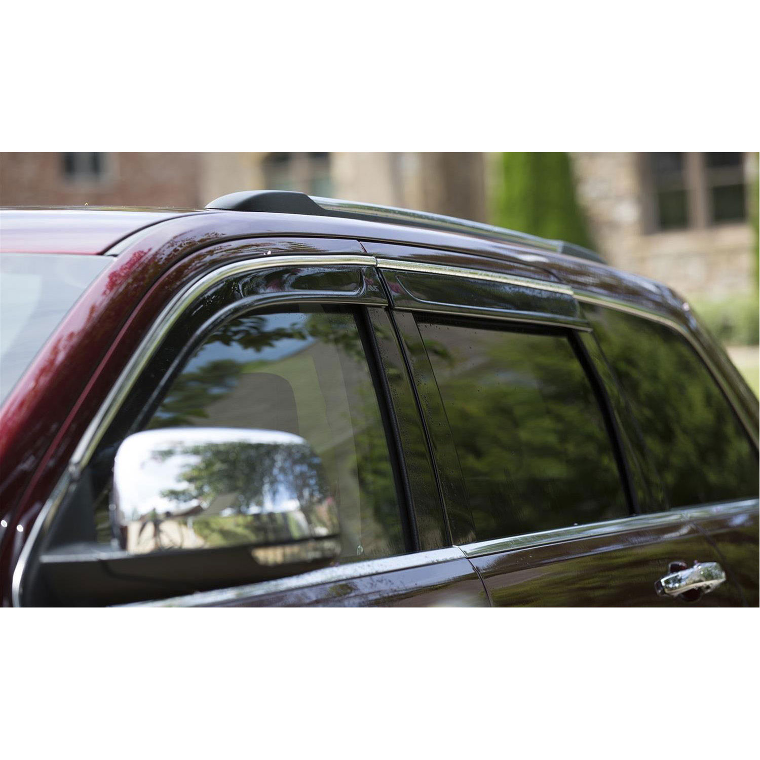 AM Window Visor SKU V15794029