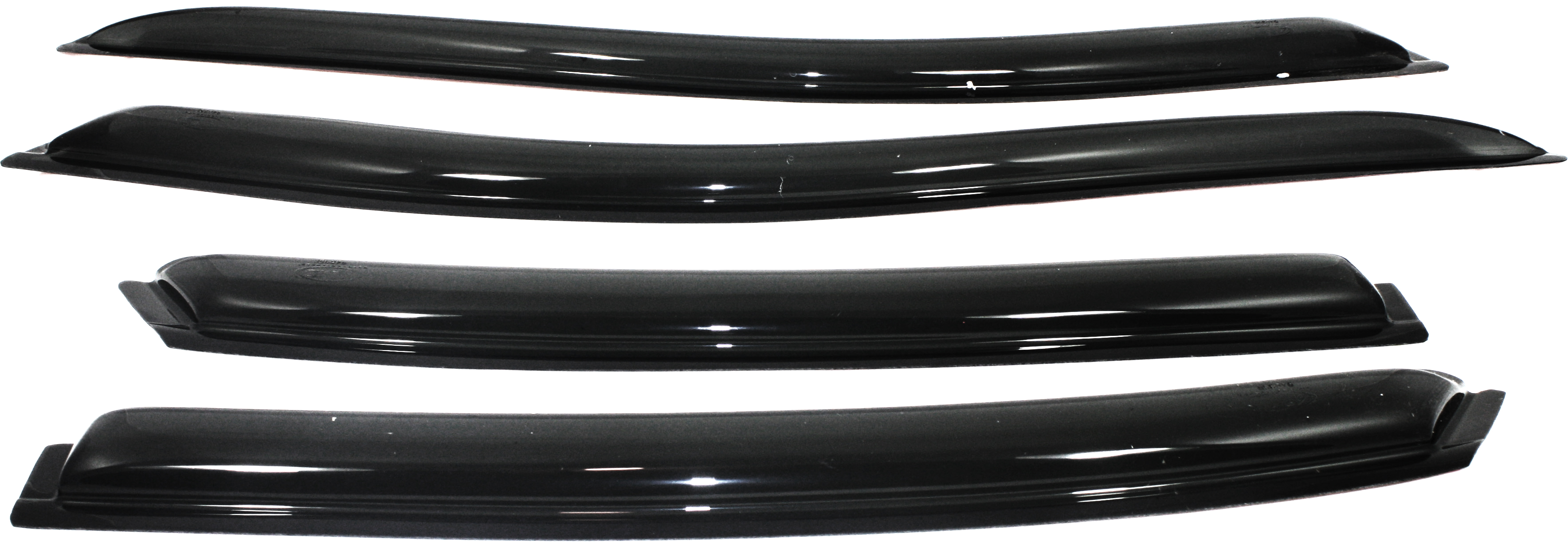 AM 2006-2010 HYUNDAI AZERA VENTVISOR 4PC Color: SMOKE No Drll: SKU V1594035