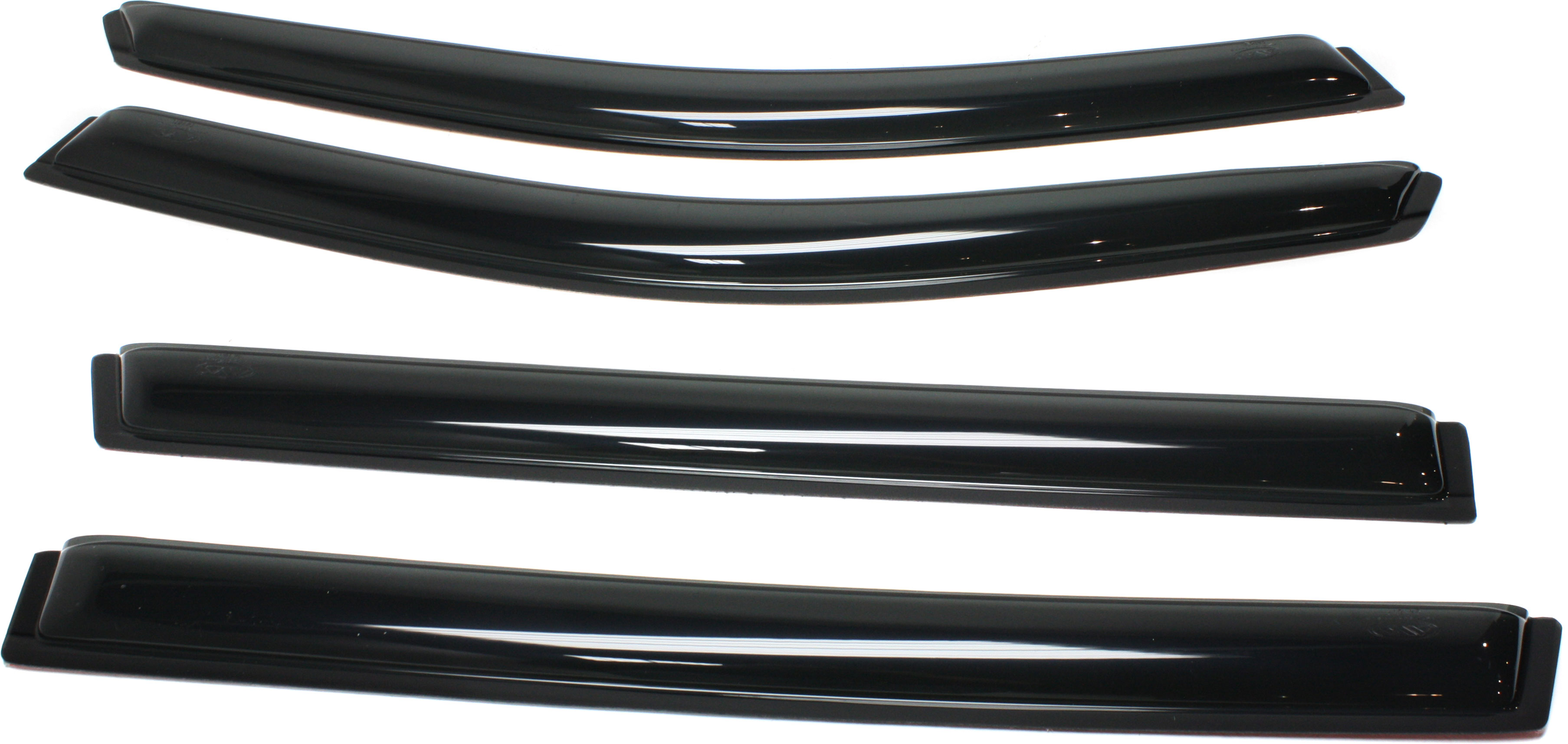 AM 2010-2014 GMC TERRAIN VENTVISOR 4PC Color: SMOKE No Drll: Y SKU V1594167