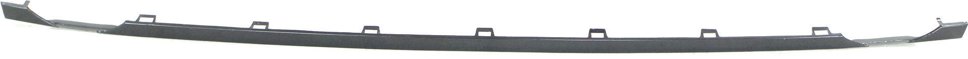 AM GOLF 90-92 GRILLE MOLDING Lower Molding Filler GTI 16 Valve Model SKU V205 Partslink VW1216106 OEM 191853661