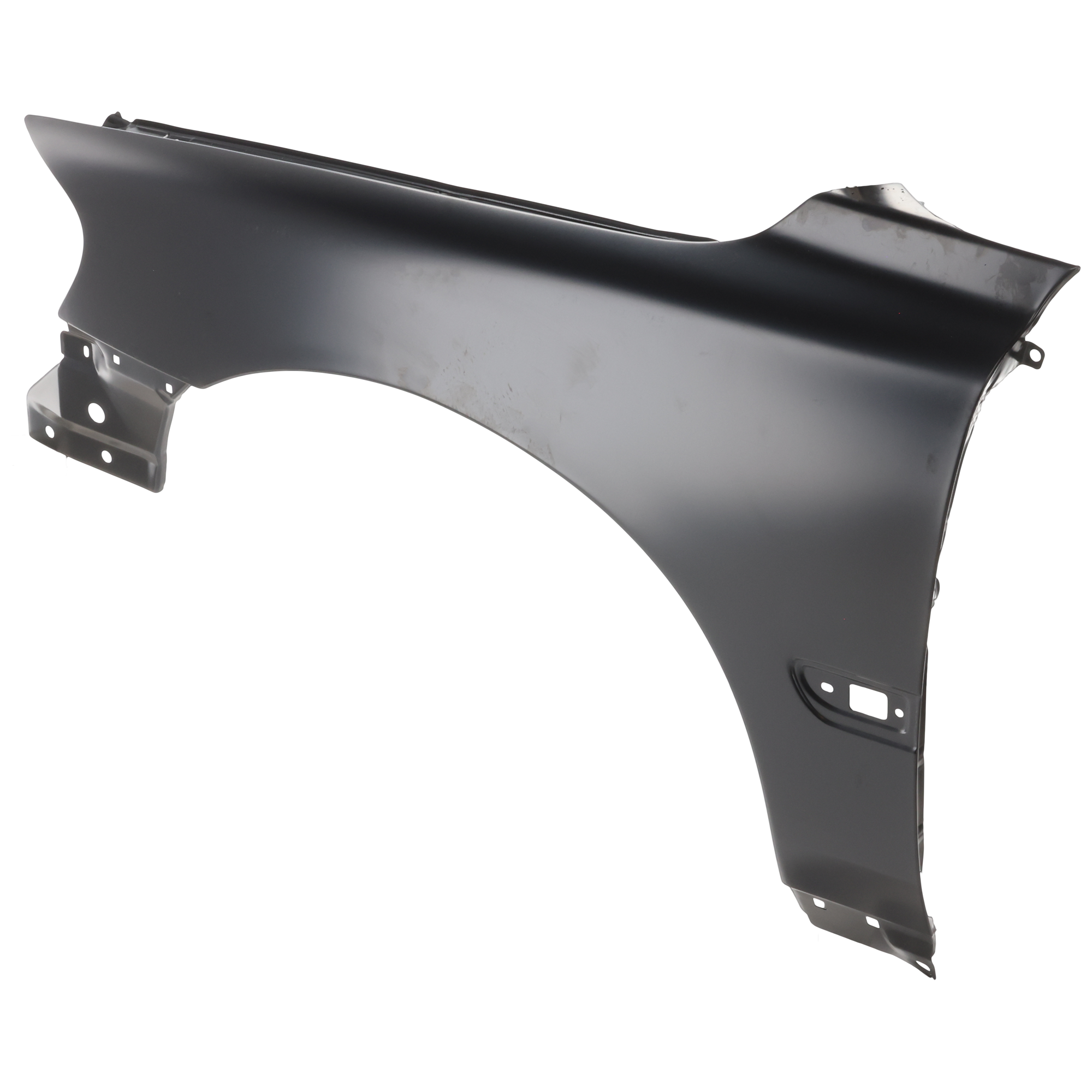 AM S60-01-09 FRONT FENDER LH Primed SKU V220106 Partslink VO1240113 OEM 307964924