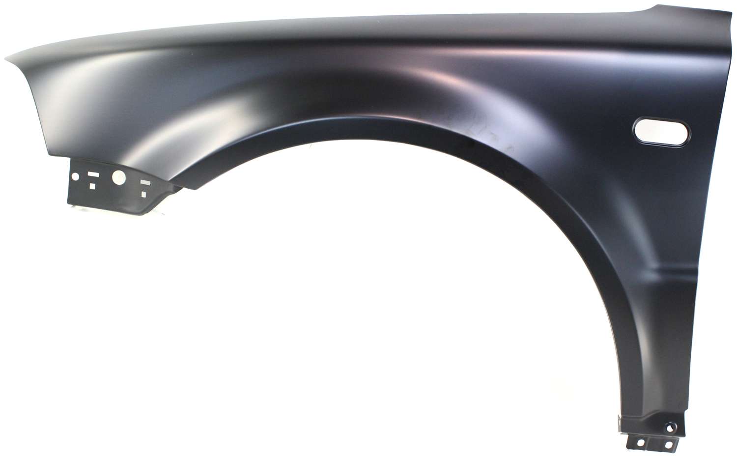 AM PASSAT 01-04 FRONT FENDER LH New Body Style Primed To VIN 4204000 SKU V220110 Partslink VW1240133 OEM 3B0821105E